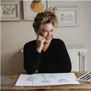 Profesora titulada de diseño gráfico e ilustradora con mas de 20 años de experiencia